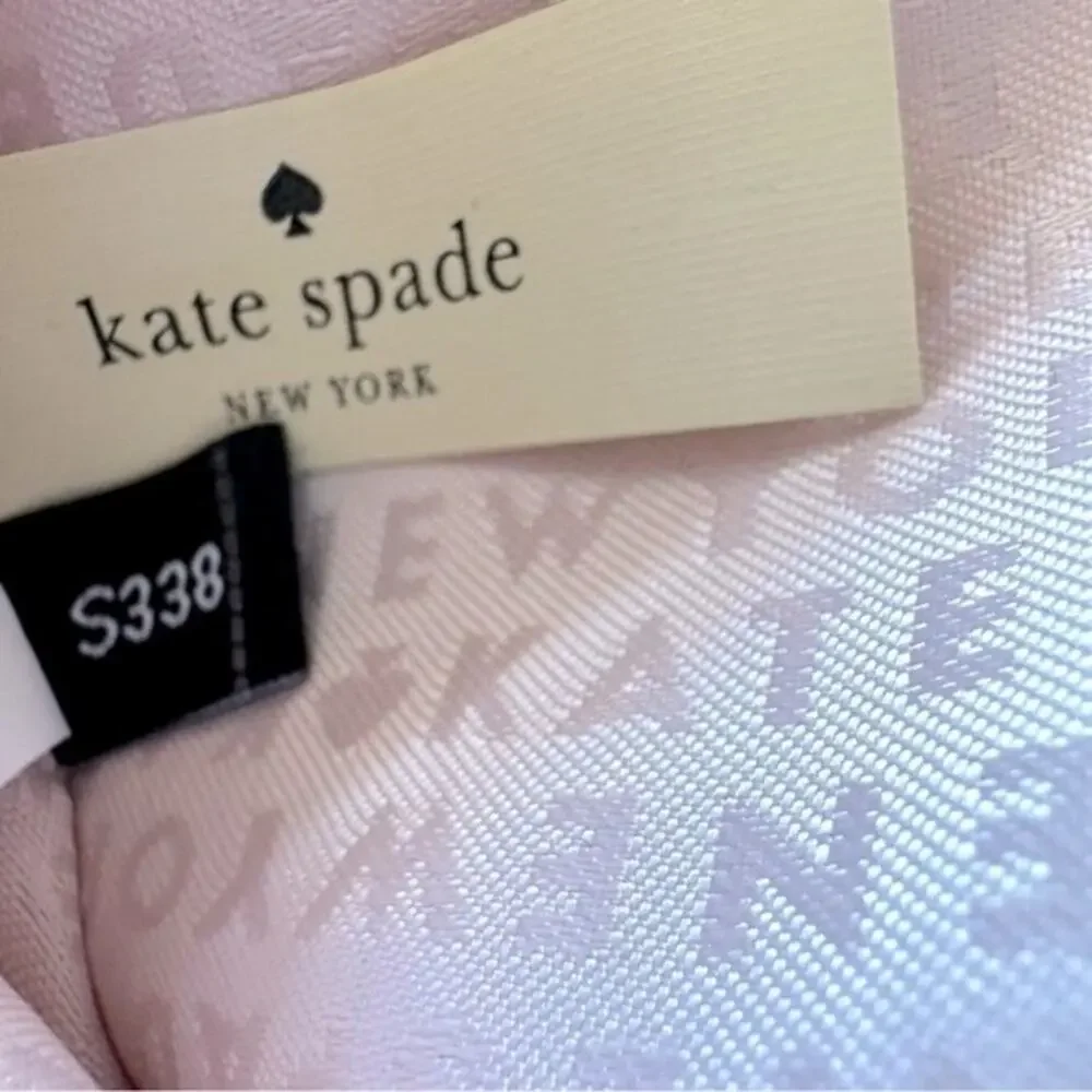 Kate Spade Larchmont Avenue Madelyne Pink Crossbody Bag
